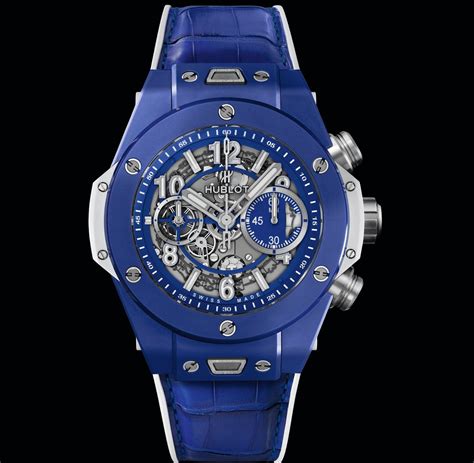 Hublot big bang limited edition